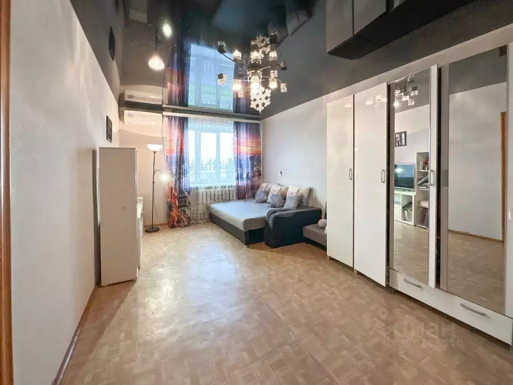 2-к кв. Псковская область, Псков ул. Ижорского Батальона, 5 (54.7 м) - Фото 1