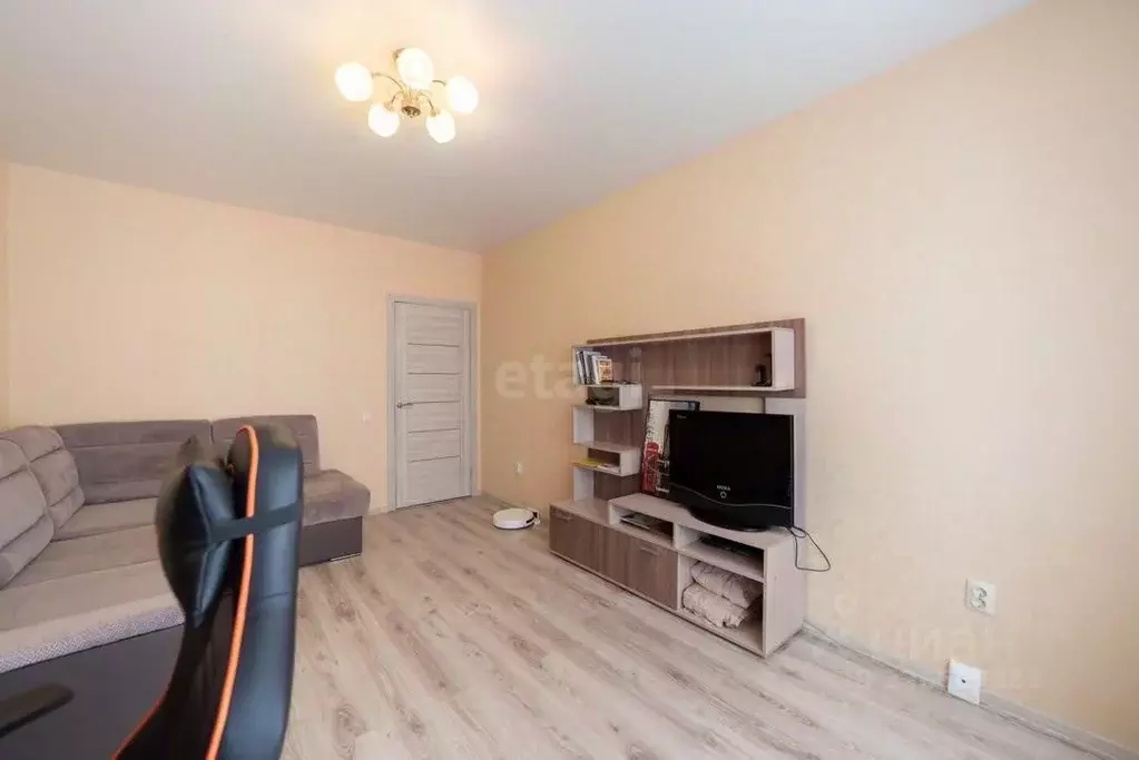 1-к кв. Калининградская область, Калининград ул. Каштановая Аллея, 167 ... - Фото 1