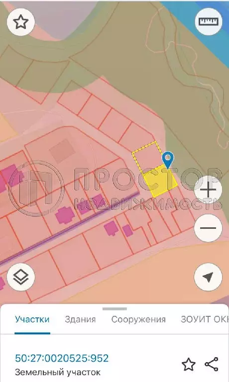 Продается участок в д. Быковка - Фото 1