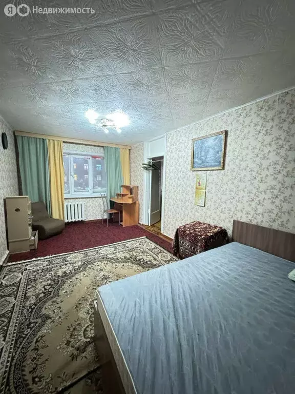 2-комнатная квартира: Норильск, улица Богдана Хмельницкого, 23 (45.9 ... - Фото 2