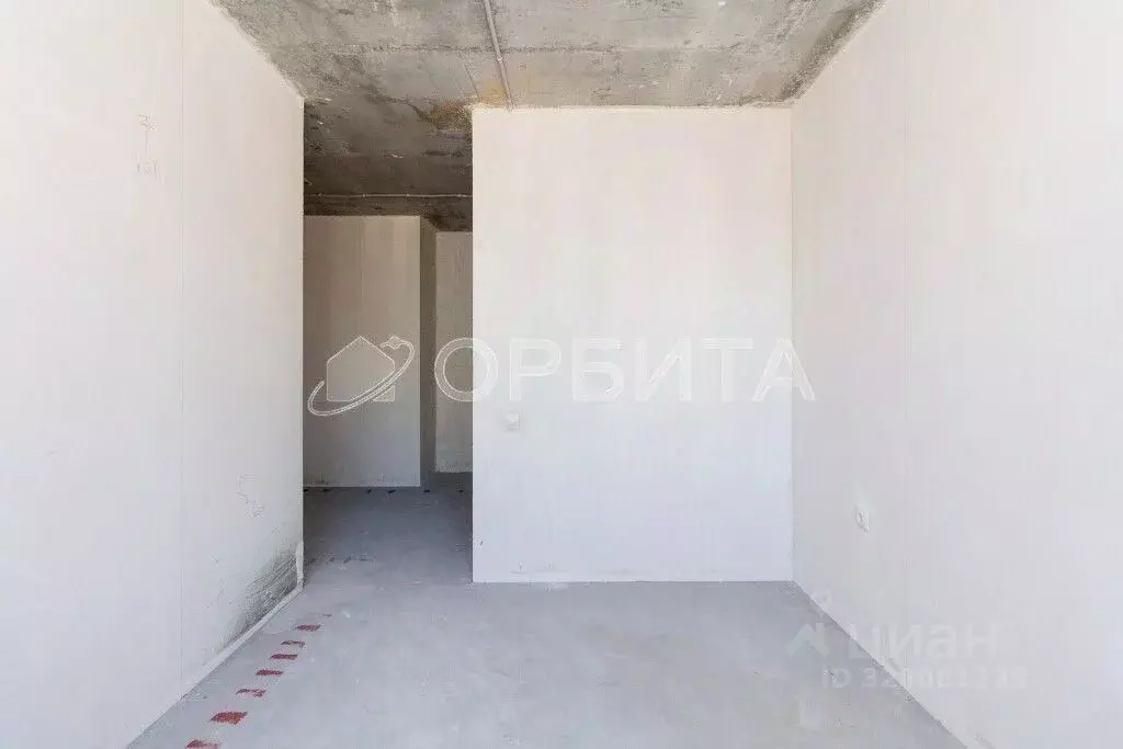 2-к кв. Тюменская область, Тюмень Полевая ул., 108 (68.4 м) - Фото 2