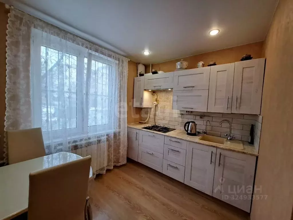 2-к кв. Краснодарский край, Краснодар ул. Гидростроителей, 28 (50.0 м) - Фото 2