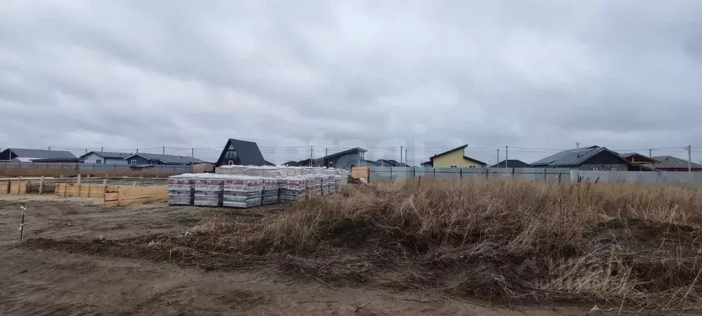 Участок в Тюменская область, Тюменский район, Пятница дп  (7.0 сот.) - Фото 1