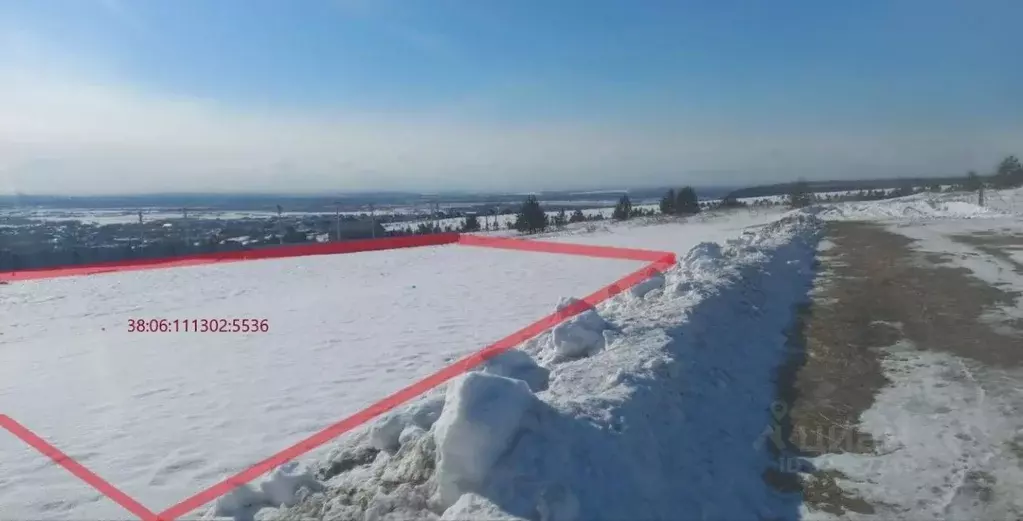 Участок в Иркутская область, Иркутск ул. Дальняя (14.8 сот.) - Фото 1