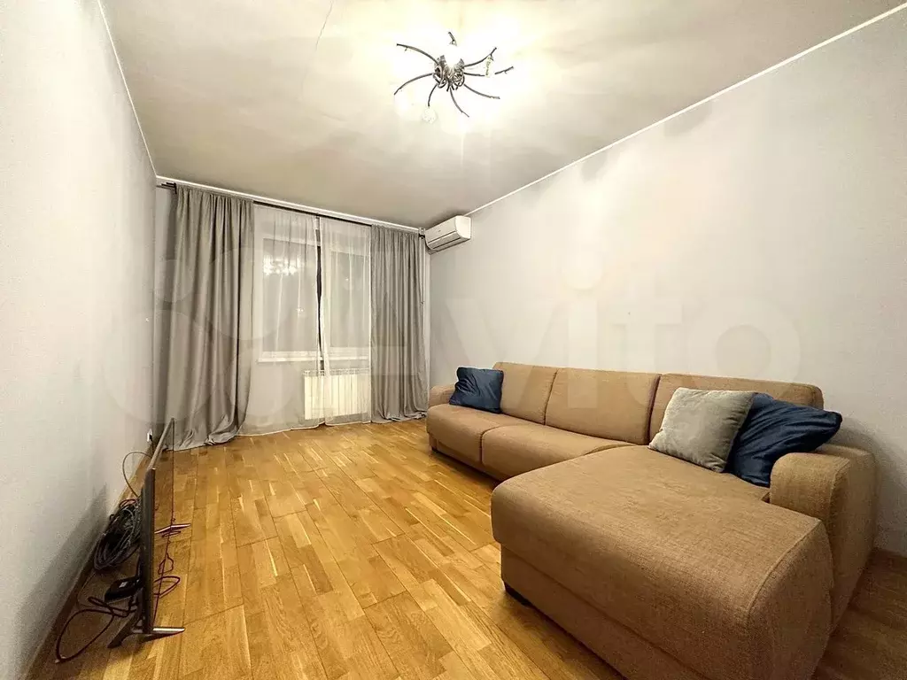 3-к. квартира, 80 м, 8/9 эт. - Фото 0