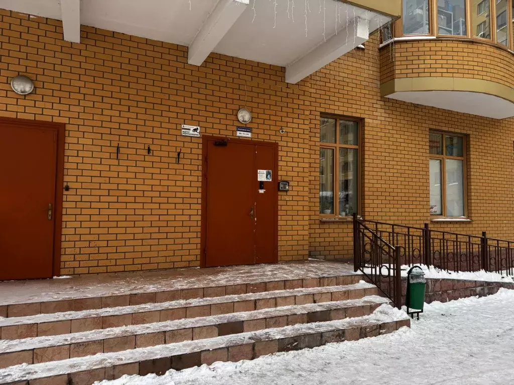 2-к кв. Московская область, Реутов ул. Октября, 38 (65.0 м) - Фото 2