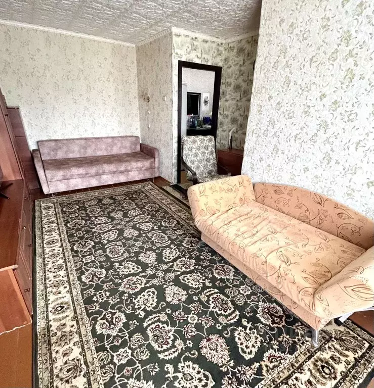 2-к кв. Пермский край, Пермь Кузбасская ул., 26 (44.3 м) - Фото 1