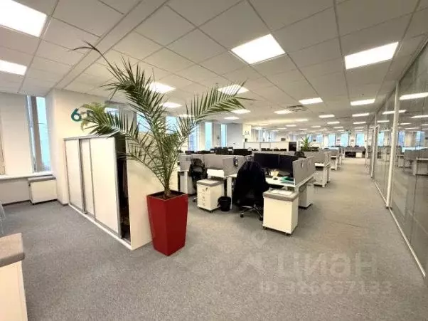 Офис в Москва Профсоюзная ул., 65 (1747 м) - Фото 1