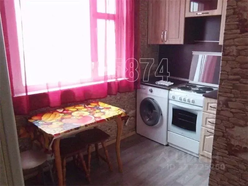 1-к кв. Москва Привольная ул., 1К1 (40.0 м) - Фото 2