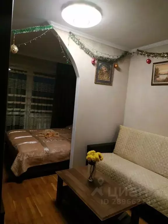 1-к кв. Крым, Ялта муниципальный округ, Форос пгт ул. Терлецкого, 11/1 ... - Фото 1