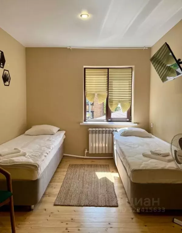 Комната Алтай, Майминский район, с. Соузга  (22.0 м) - Фото 1