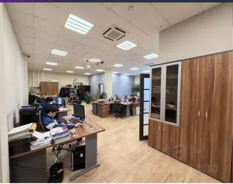 Офис в Москва ул. 3-я Ямского Поля, 2к13 (118 м) - Фото 2