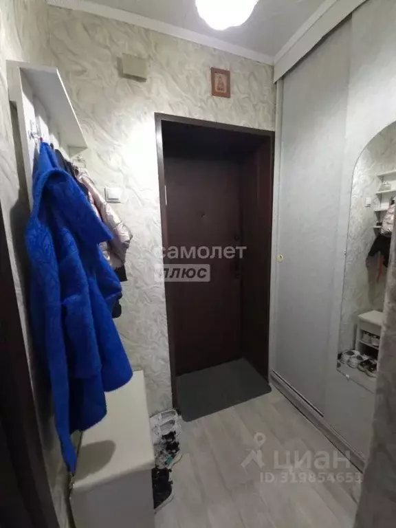 1-к кв. Курская область, Курск Сумская ул., 38А (28.4 м) - Фото 1
