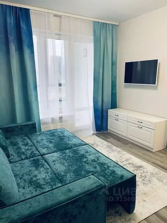 1-к кв. Москва Рязанский просп., 2/2к2 (36.0 м) - Фото 1