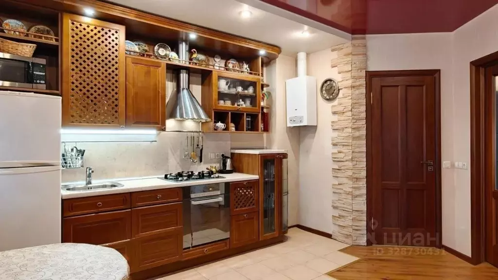 3-к кв. Санкт-Петербург, Санкт-Петербург, Петергоф Кооперативная ул., ... - Фото 1