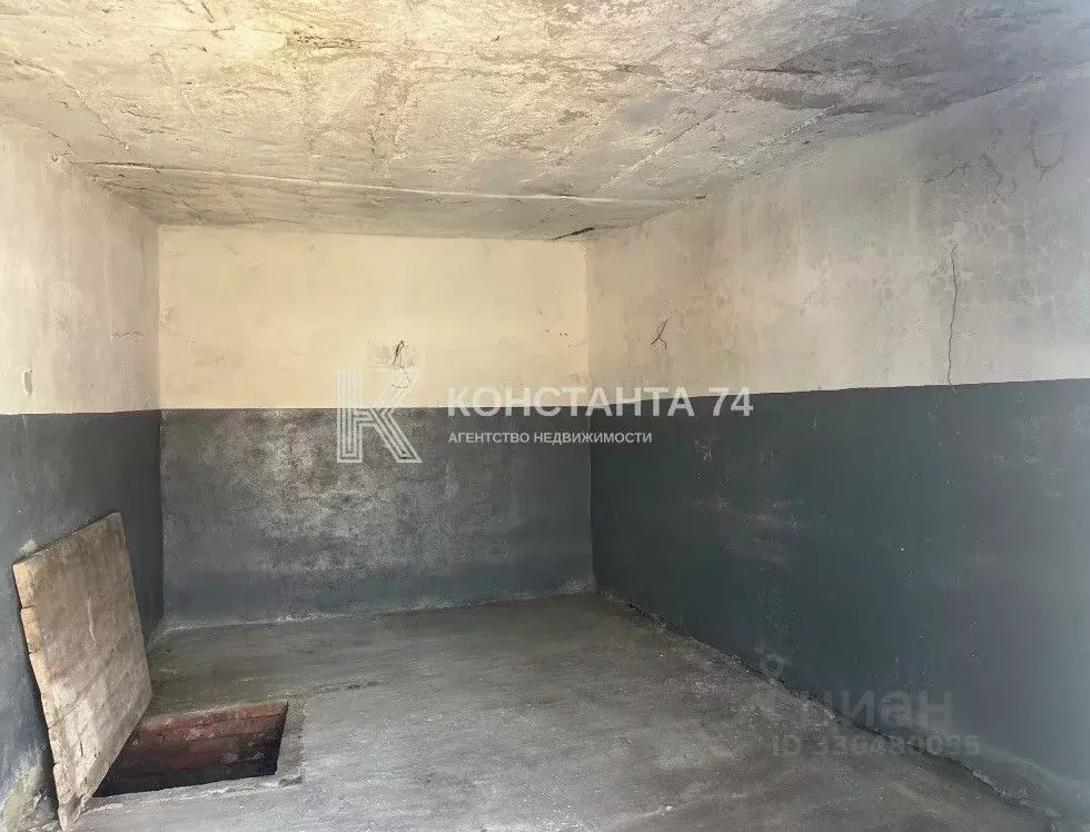 Гараж в Челябинская область, Чебаркуль ГПК-11 тер., 511 (19 м) - Фото 2