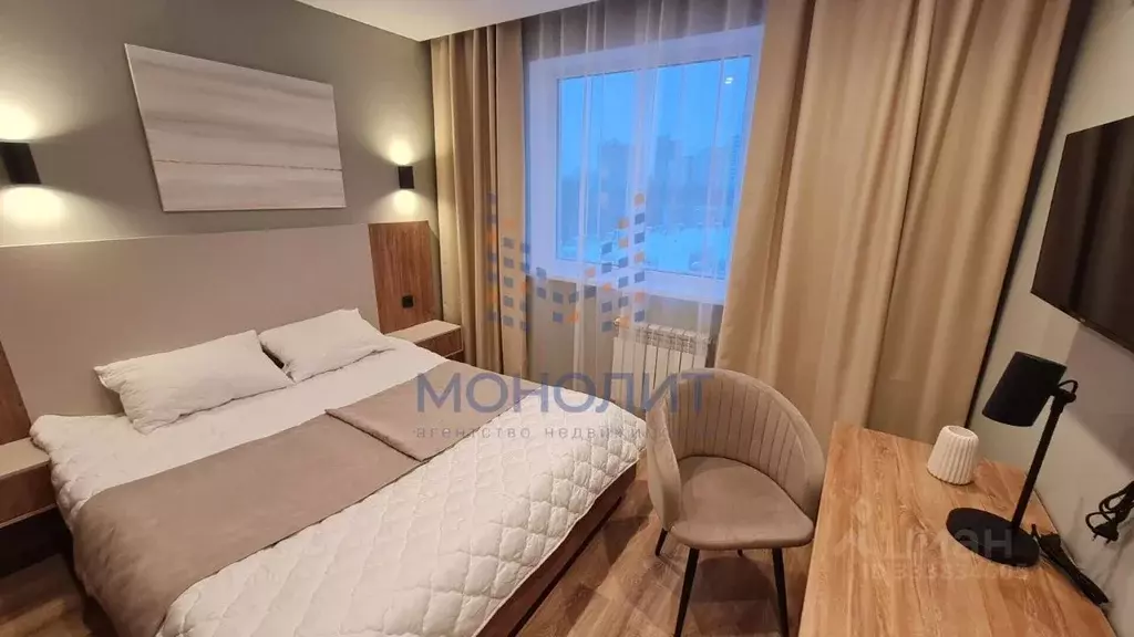 Студия Москва Ленинский просп., 158 (18.0 м) - Фото 1