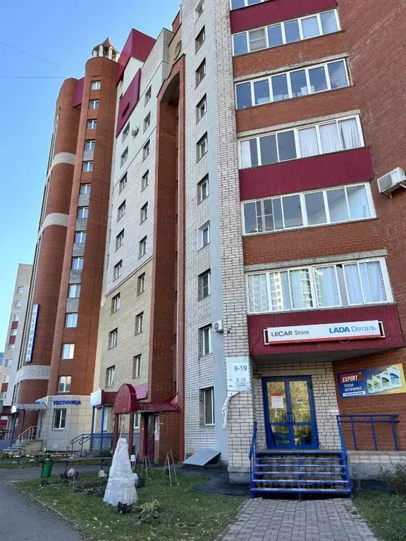Помещение свободного назначения в Кировская область, Киров Московская ... - Фото 0