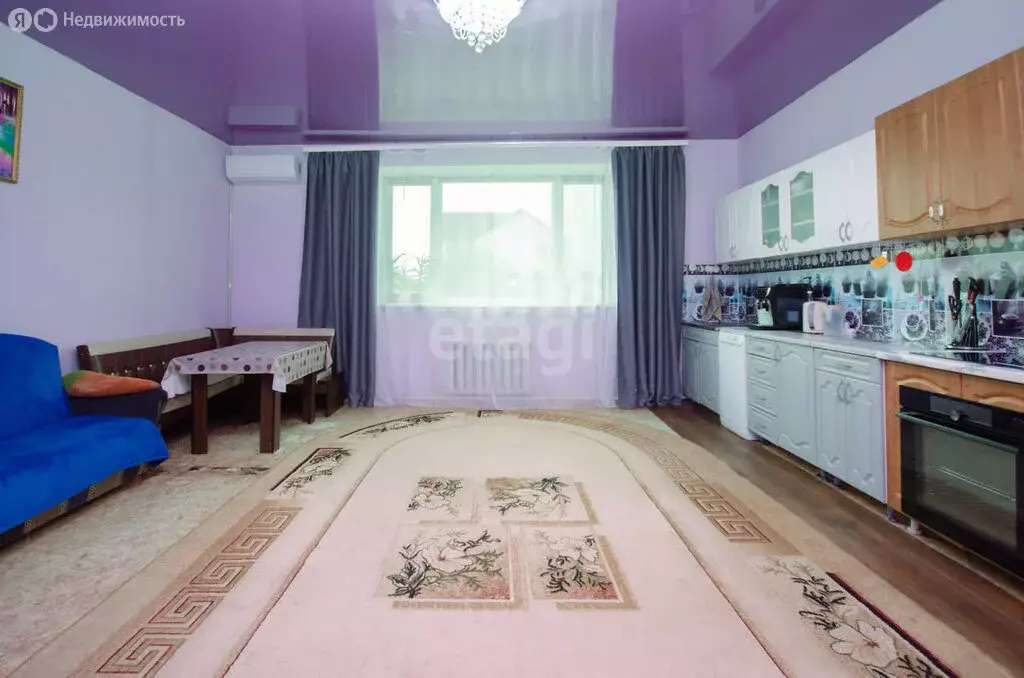 Дом в Ялуторовск, улица Зубарева (139.9 м) - Фото 2