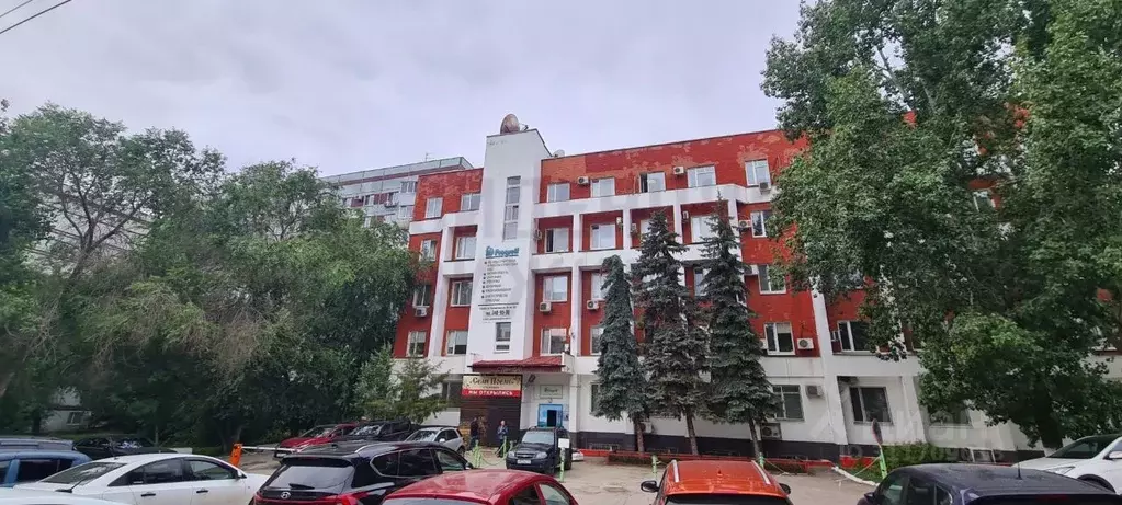 Офис в Самарская область, Самара Чернореченская ул., 50 (1186 м) - Фото 0