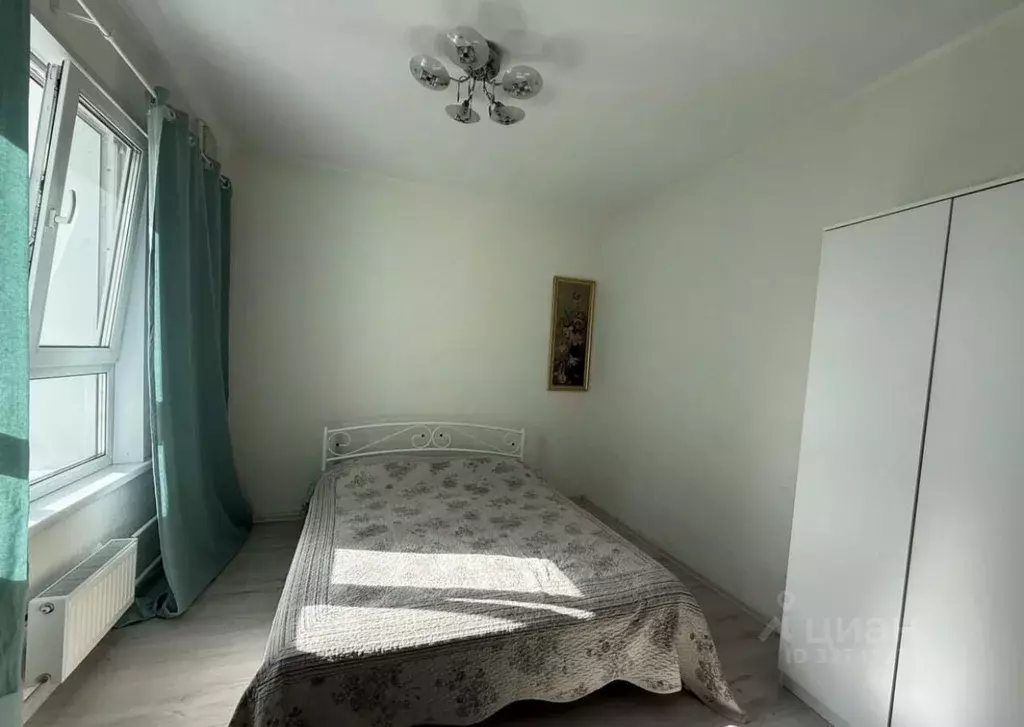 1-к кв. Новосибирская область, Новосибирск ул. Александра Чистякова, ... - Фото 2