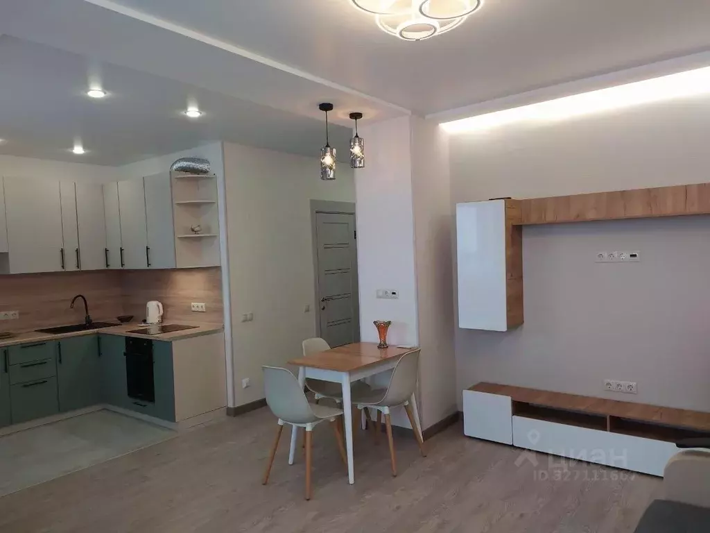 1-к кв. Московская область, Солнечногорск ул. Крупской, 1 (36.5 м) - Фото 2