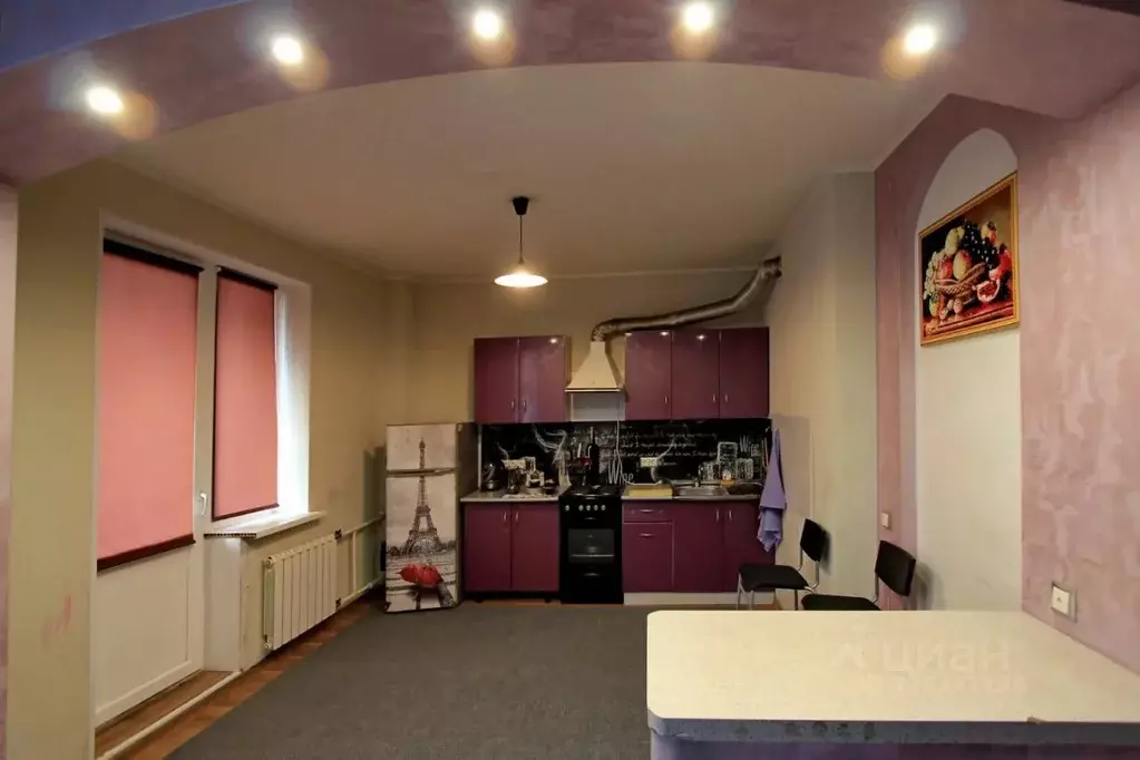 1-к кв. Московская область, Люберцы Хлебозаводской проезд, 1 (43.9 м) - Фото 1