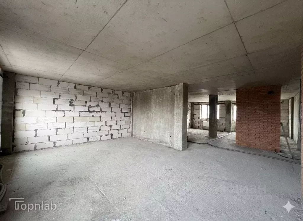 3-к кв. Кабардино-Балкария, Нальчик ул. Атажукина (125.5 м) - Фото 1