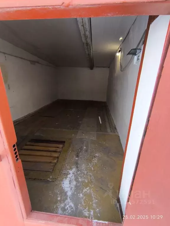 Гараж в Пензенская область, Пенза ул. Антонова, 1В (24 м) - Фото 2