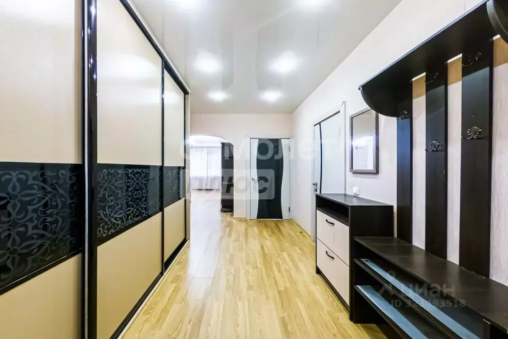 1-к кв. Свердловская область, Екатеринбург пер. Шадринский, 14к2 (42.0 ... - Фото 0