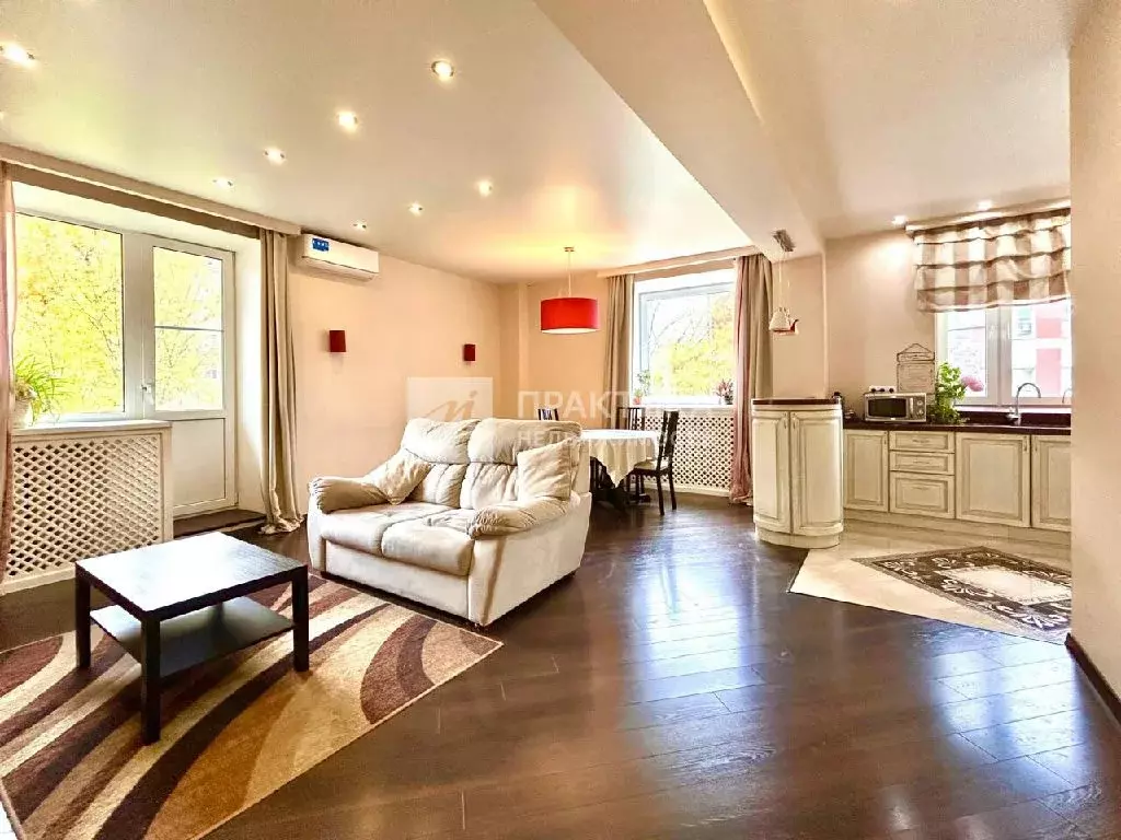 Продается 3-комнатная квартира - Фото 2