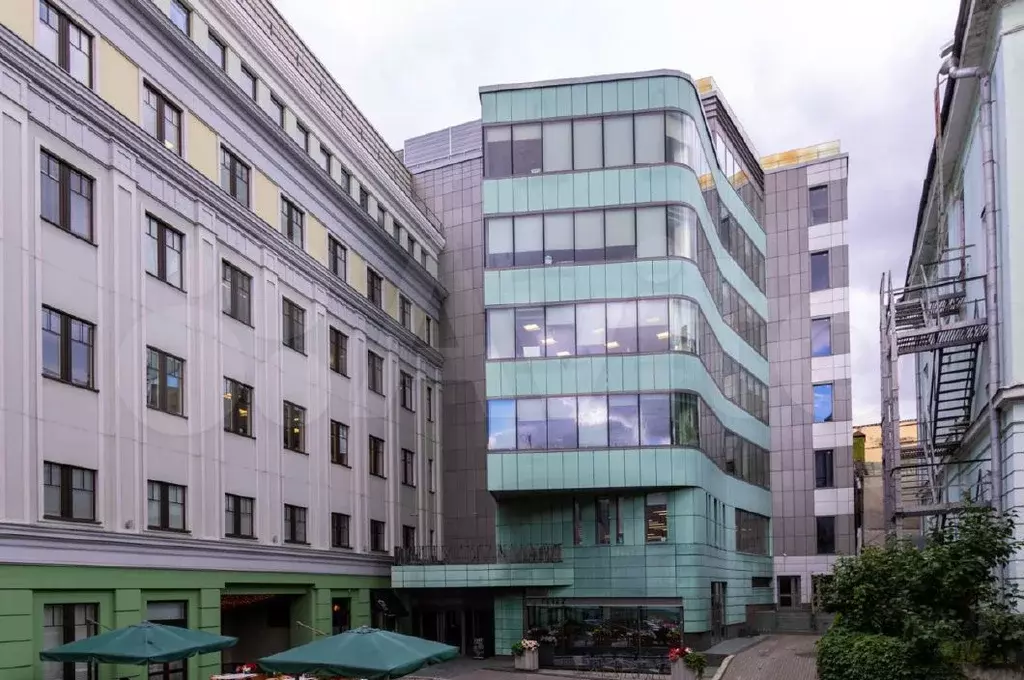 Аренда Офиса на Воздвиженке - 299,7 м - Фото 1
