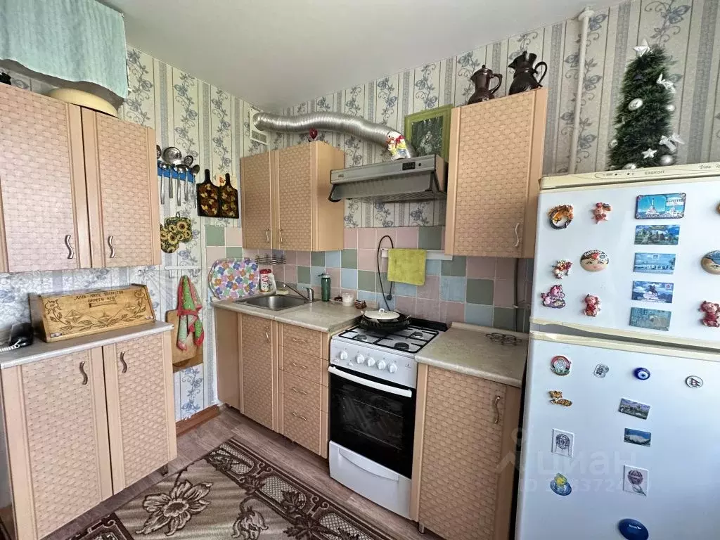 1-к кв. Костромская область, Кострома Малышково мкр, проезд Березовый, ... - Фото 1