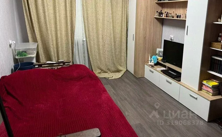 1-к кв. Московская область, Клин ул. Ленина, 11 (28.8 м) - Фото 1