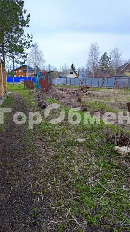 Участок в Москва д. Чириково, 36 (6.4 сот.) - Фото 1
