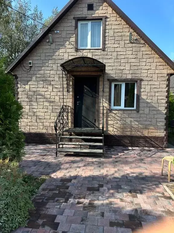 Дом в Ленинградская область, Всеволожский район, Рахьинское городское ... - Фото 0