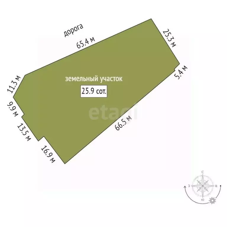 Дом в Владимирская область, Петушинский район, Пекшинское ... - Фото 2