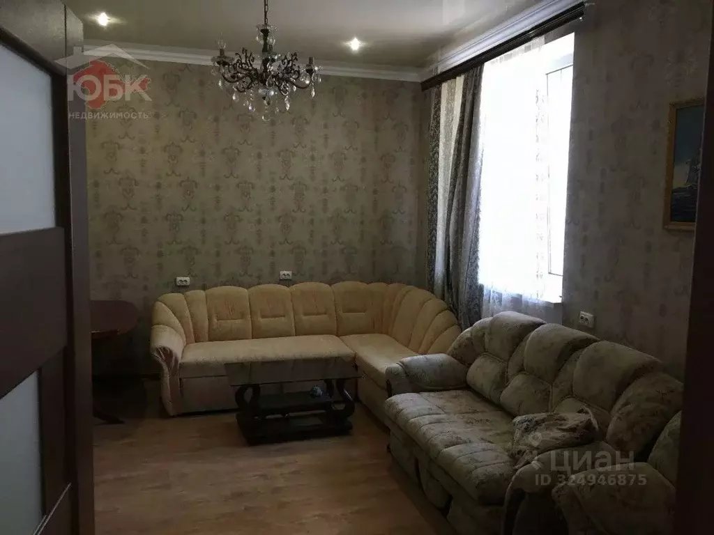 3-к кв. Крым, Саки ул. Набережная, 7 (82.8 м) - Фото 1