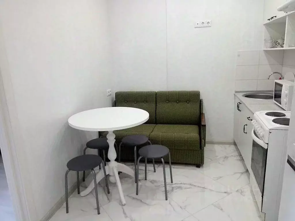 2-к кв. Краснодарский край, Анапа Парковая ул., 61к3 (47.0 м) - Фото 2