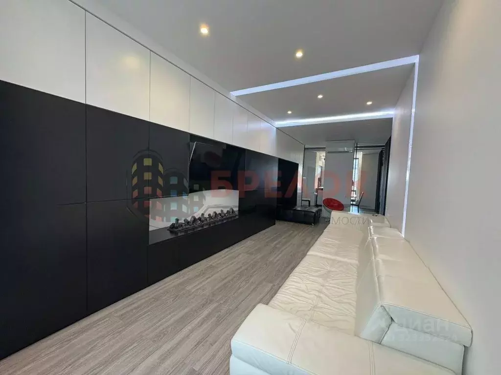 3-к кв. Ростовская область, Ростов-на-Дону Кировский просп., 69 (80.0 ... - Фото 2