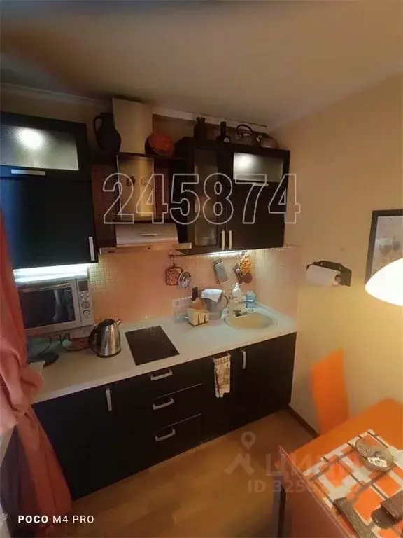 1-к кв. Московская область, Балашиха 1 Мая мкр, 37 (38.0 м) - Фото 2