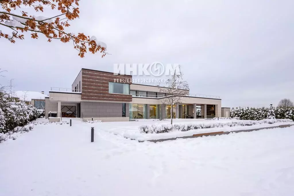 Дом в деревня Нефедьево, Изумрудная улица, 17 (716 м) - Фото 2