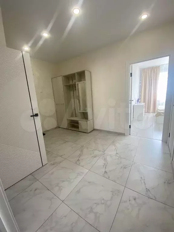 2-к. квартира, 60 м, 15/18 эт. - Фото 1