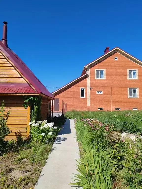 Дом в Марий Эл, Медведевский район, Знаменское с/пос, пос. Знаменский ... - Фото 2