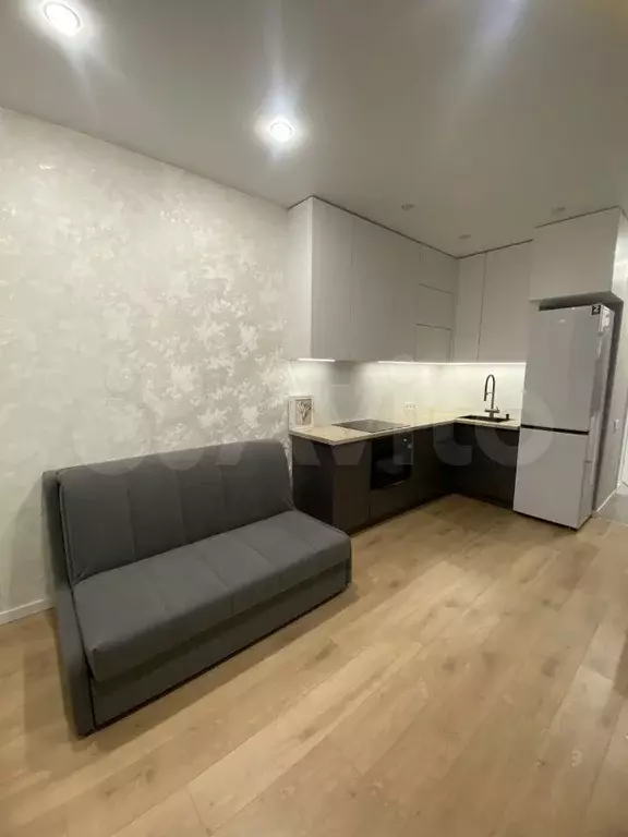 Квартира-студия, 25 м, 2/29 эт. - Фото 0