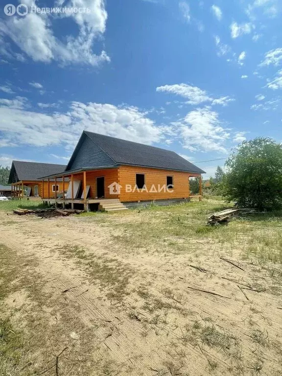 Дом в Улан-Удэ, улица 1-я Боярская Слобода (210 м) - Фото 2