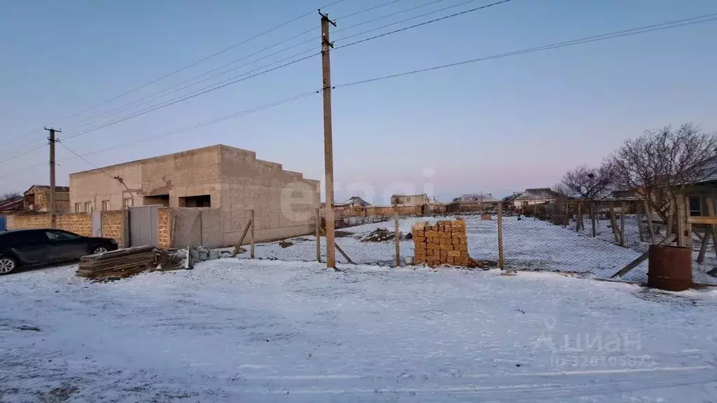 Участок в Крым, Сакский район, с. Вересаево  (9.28 сот.) - Фото 1