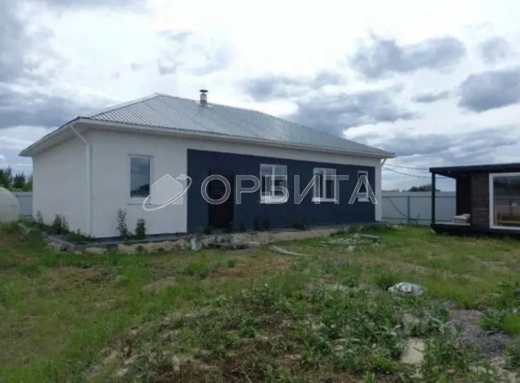 Дом в Тюменская область, Тюменский муниципальный округ, с. Чикча  (117 ... - Фото 2