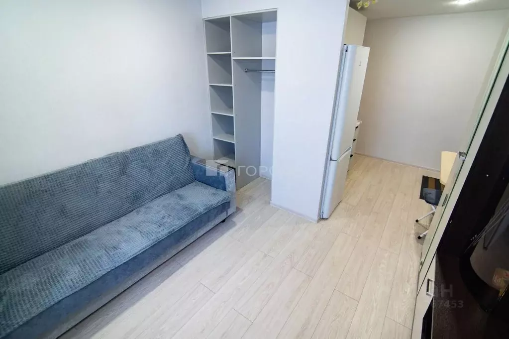 Студия Алтайский край, Барнаул Восточный мкр, ул. Декабристов, 6А ... - Фото 2