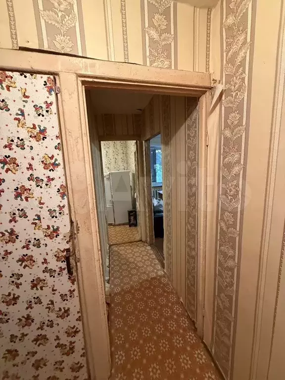 2-к. квартира, 45 м, 1/5 эт. - Фото 1